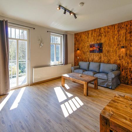 Auszeit Im Harz Haus 1 Wohnung Feuerstein Schierke Esterno foto