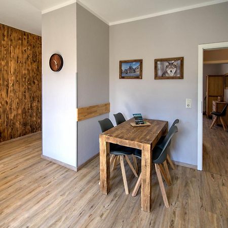 Auszeit Im Harz Haus 1 Wohnung Feuerstein Schierke Esterno foto