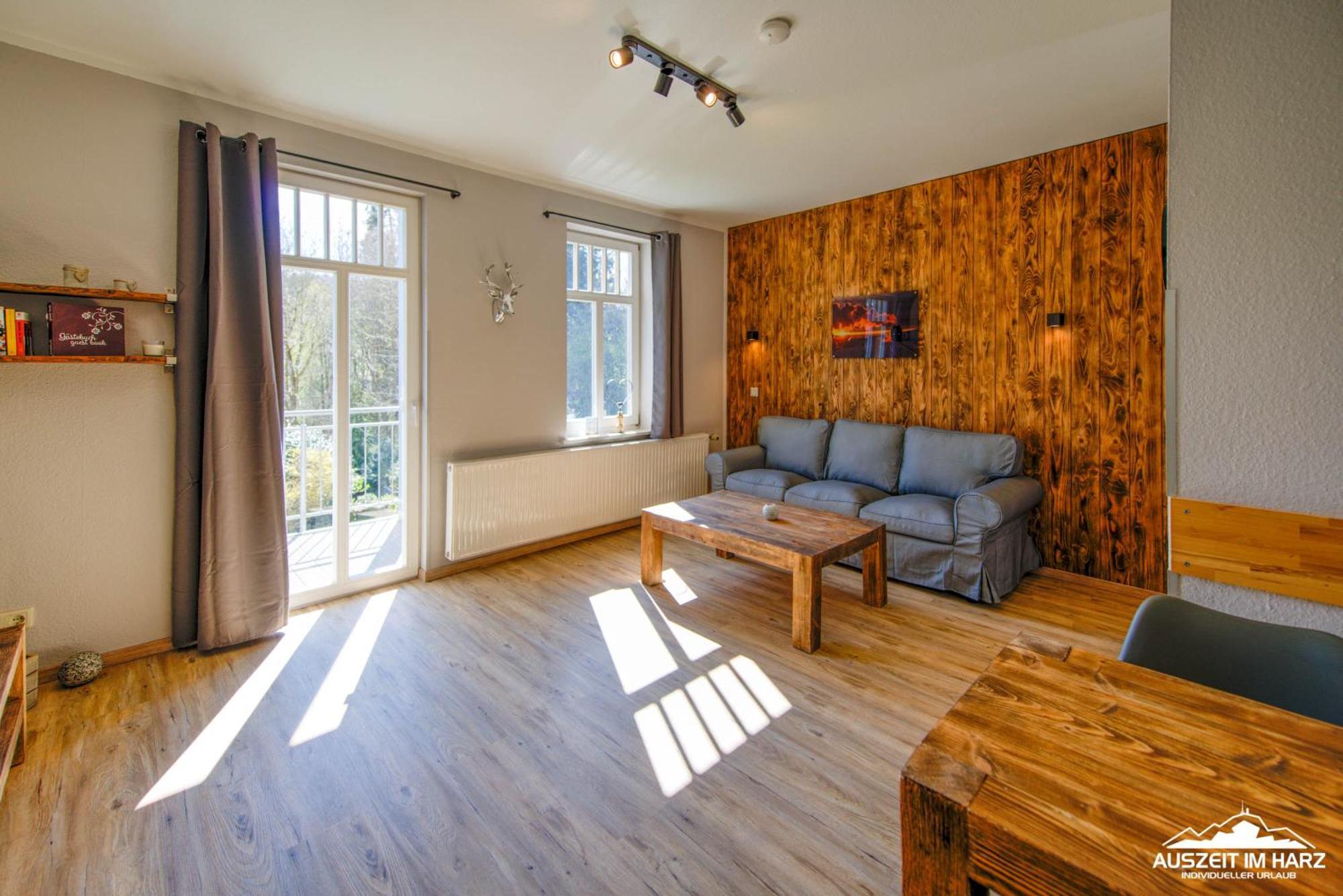 Auszeit Im Harz Haus 1 Wohnung Feuerstein Schierke Esterno foto